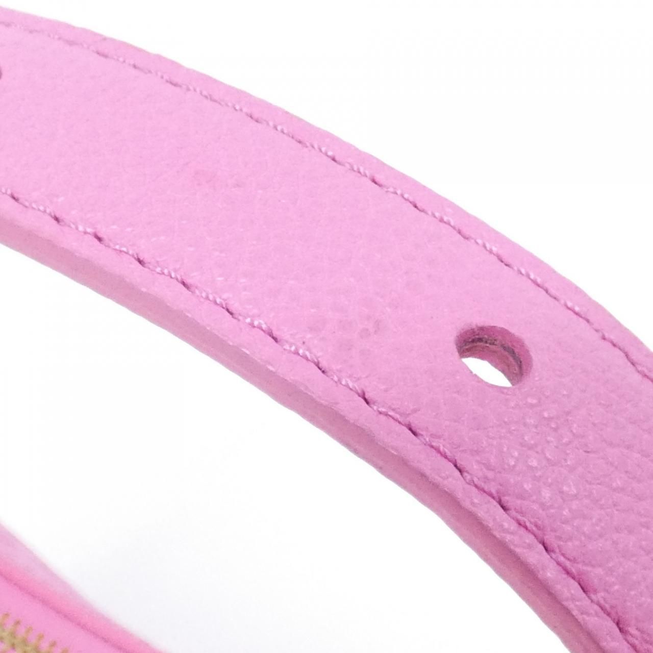 Louis Vuitton Monogram Empreinte Mini Moon Shoulder Bag — view 8
