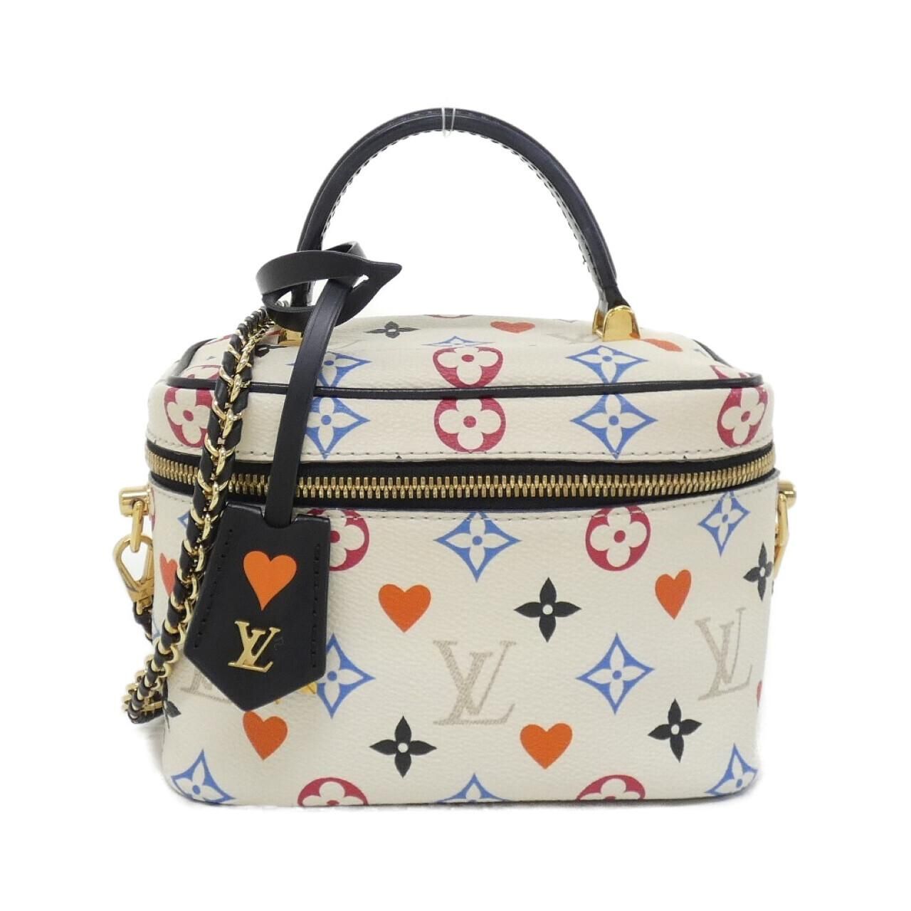 Louis Vuitton GameOn Monogram Vanity Bag