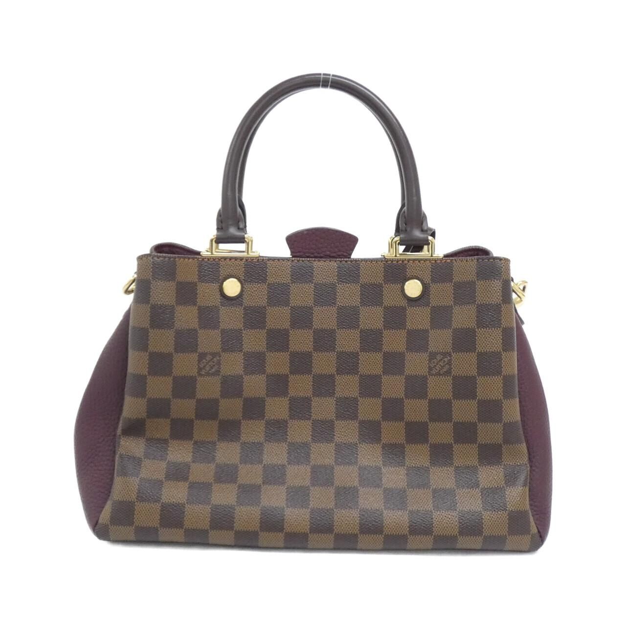 Louis Vuitton Damier Brittany Bag — view 2
