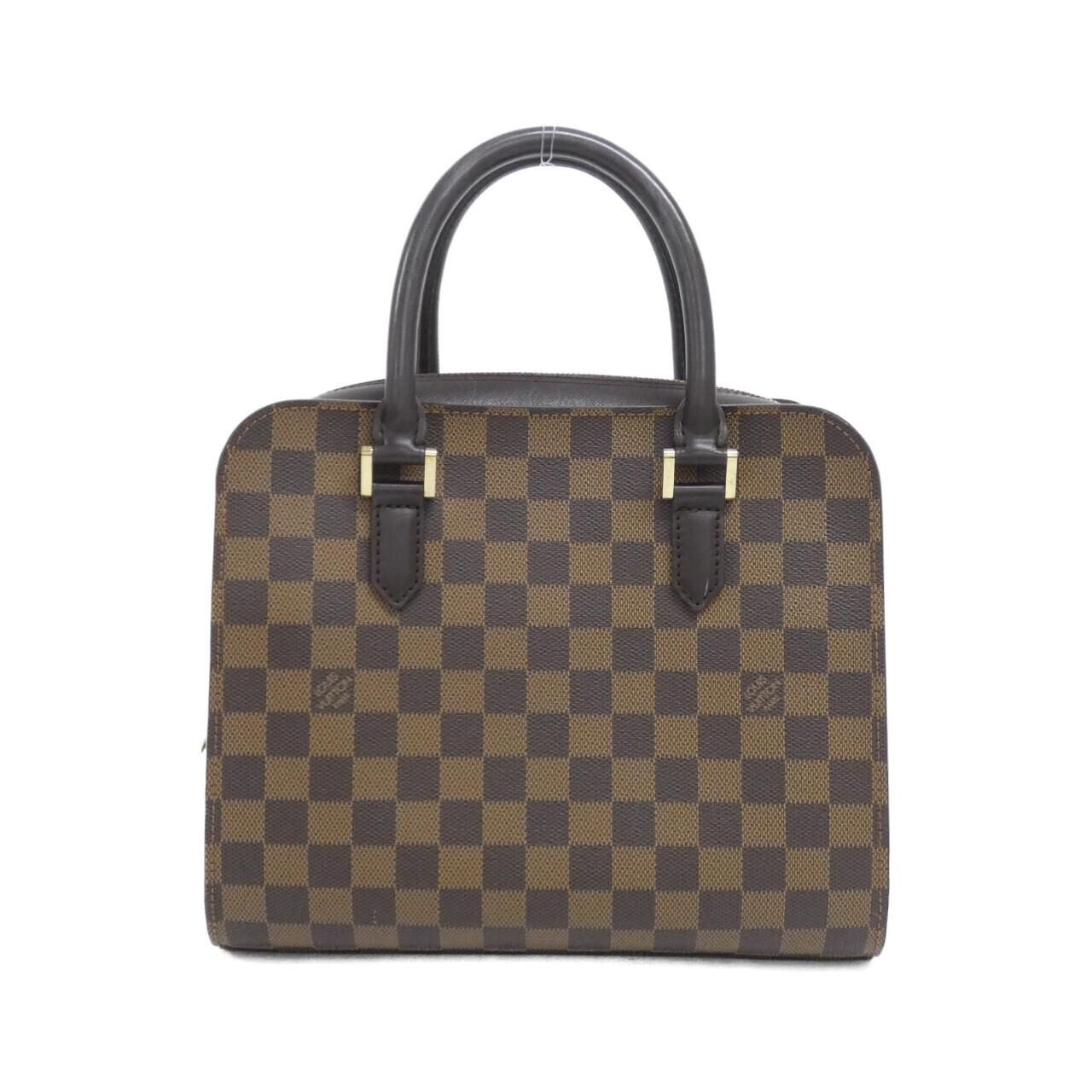 Louis Vuitton Damier Triana Bag