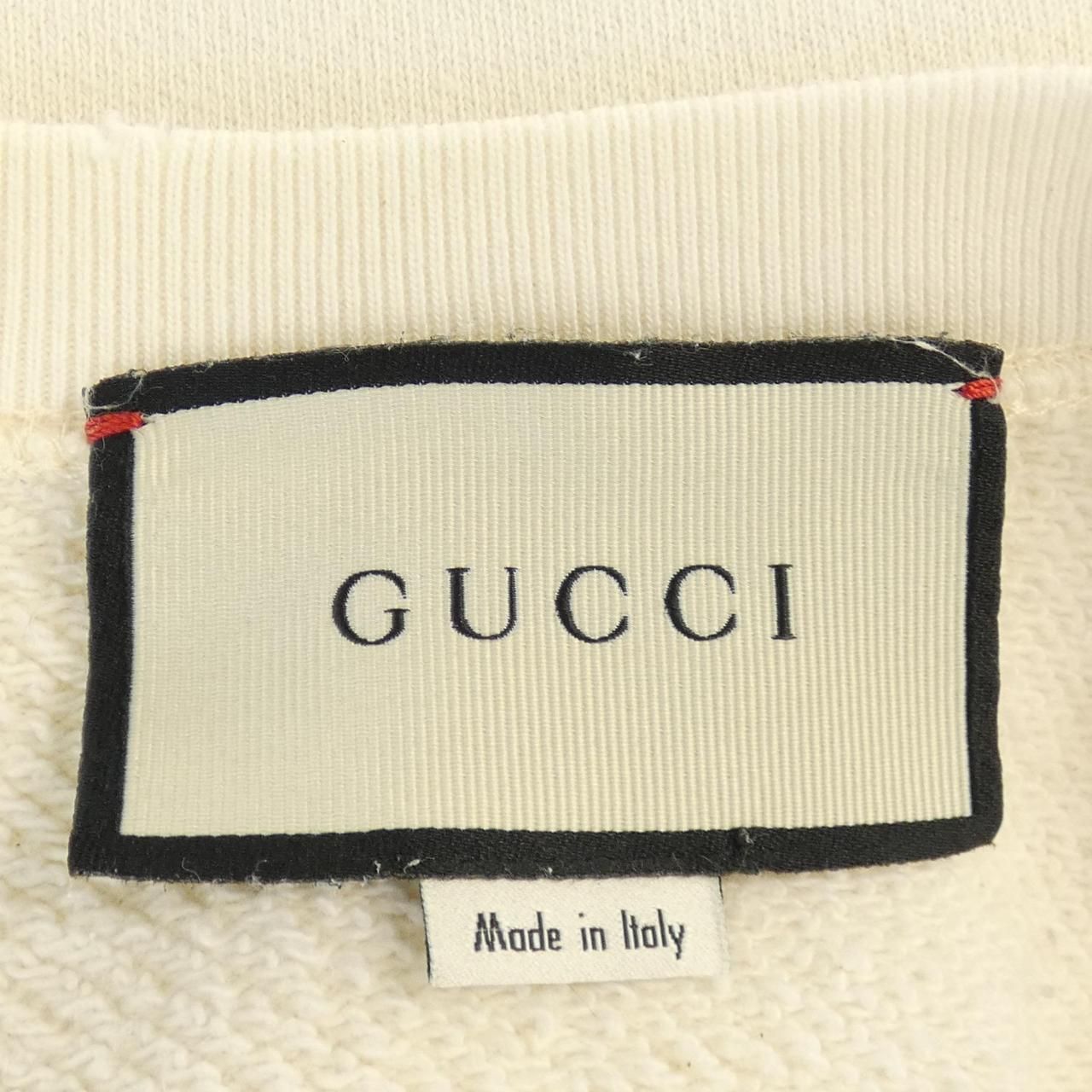 Gucci Sweatshirt Black — view 4