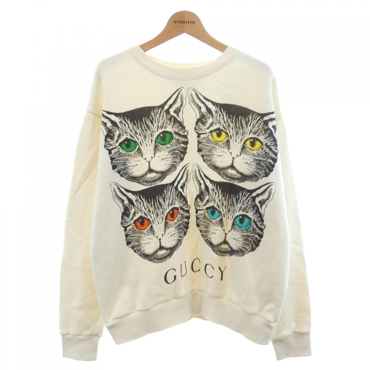 Gucci Sweatshirt Black