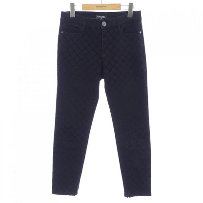 Chanel Jeans Black