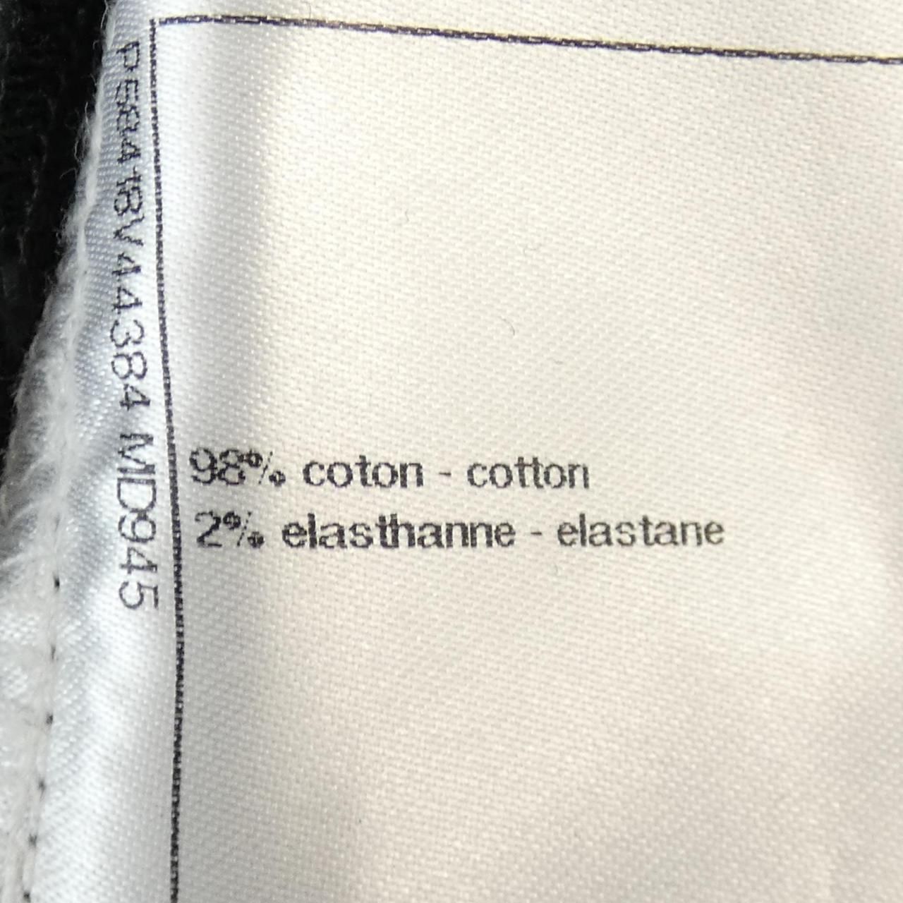 Chanel Jeans Black — view 3