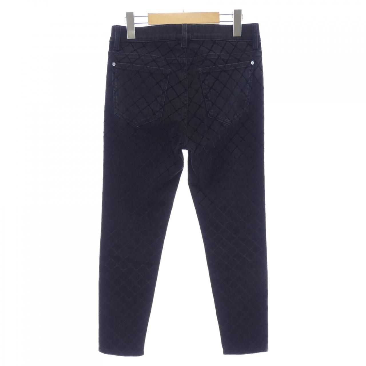 Chanel Jeans Black — view 2