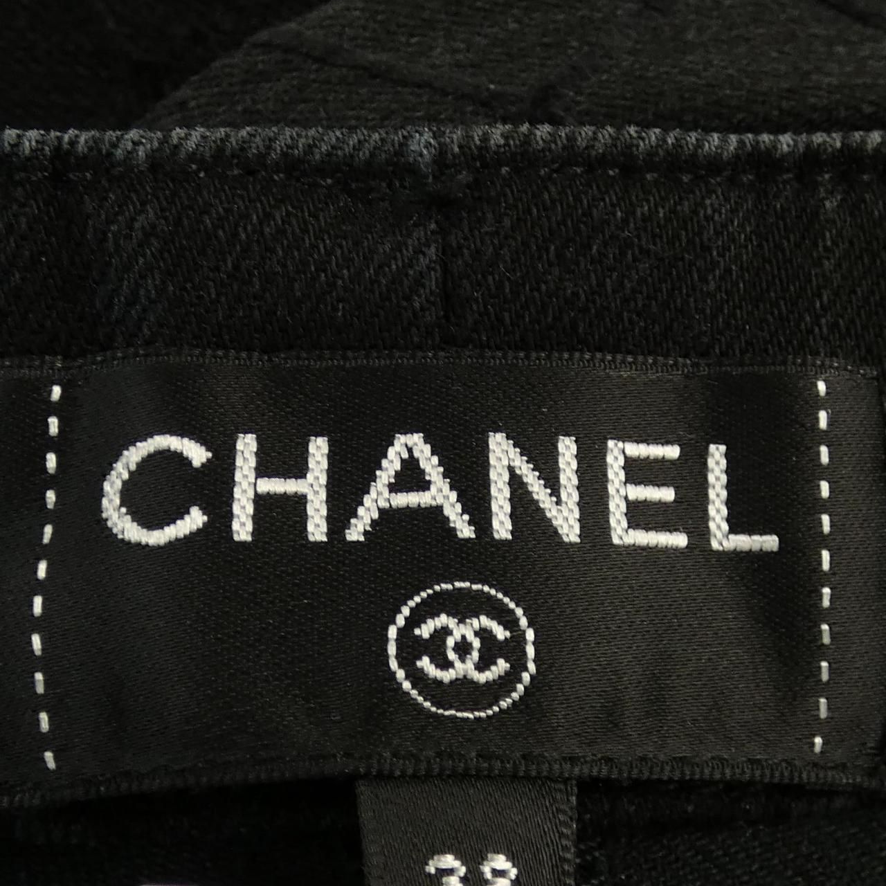 Chanel Jeans Black — view 4
