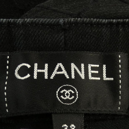 Chanel Jeans Black — view 4