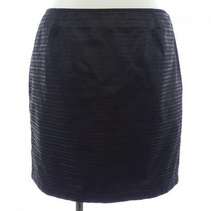Prada Vintage Skirt Black