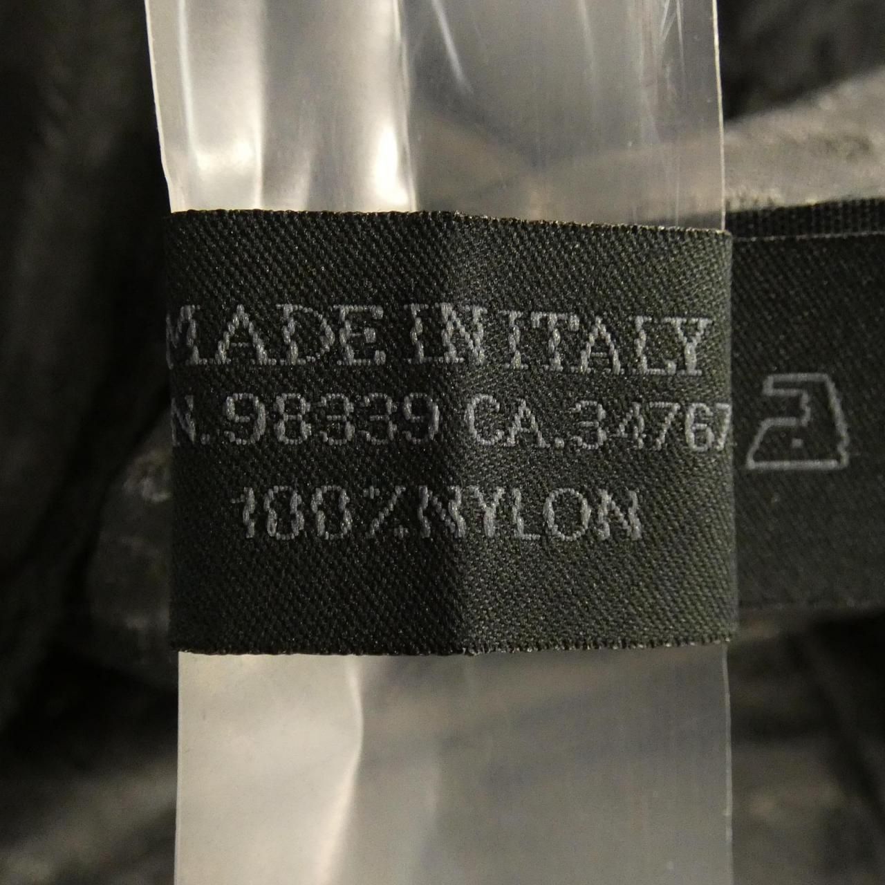 Prada Vintage Skirt Black — view 3