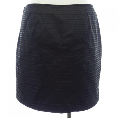 Prada Vintage Skirt Black — view 2
