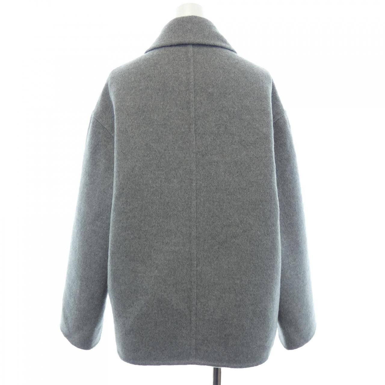 Hermes Medor Jacket Gray — view 2