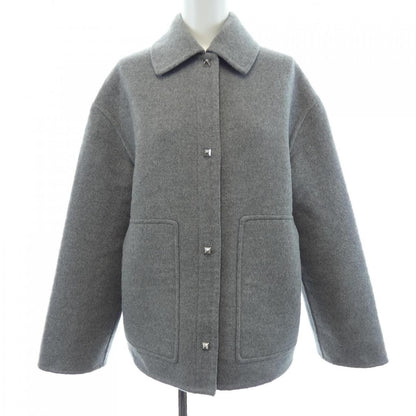 Hermes Medor Jacket Gray