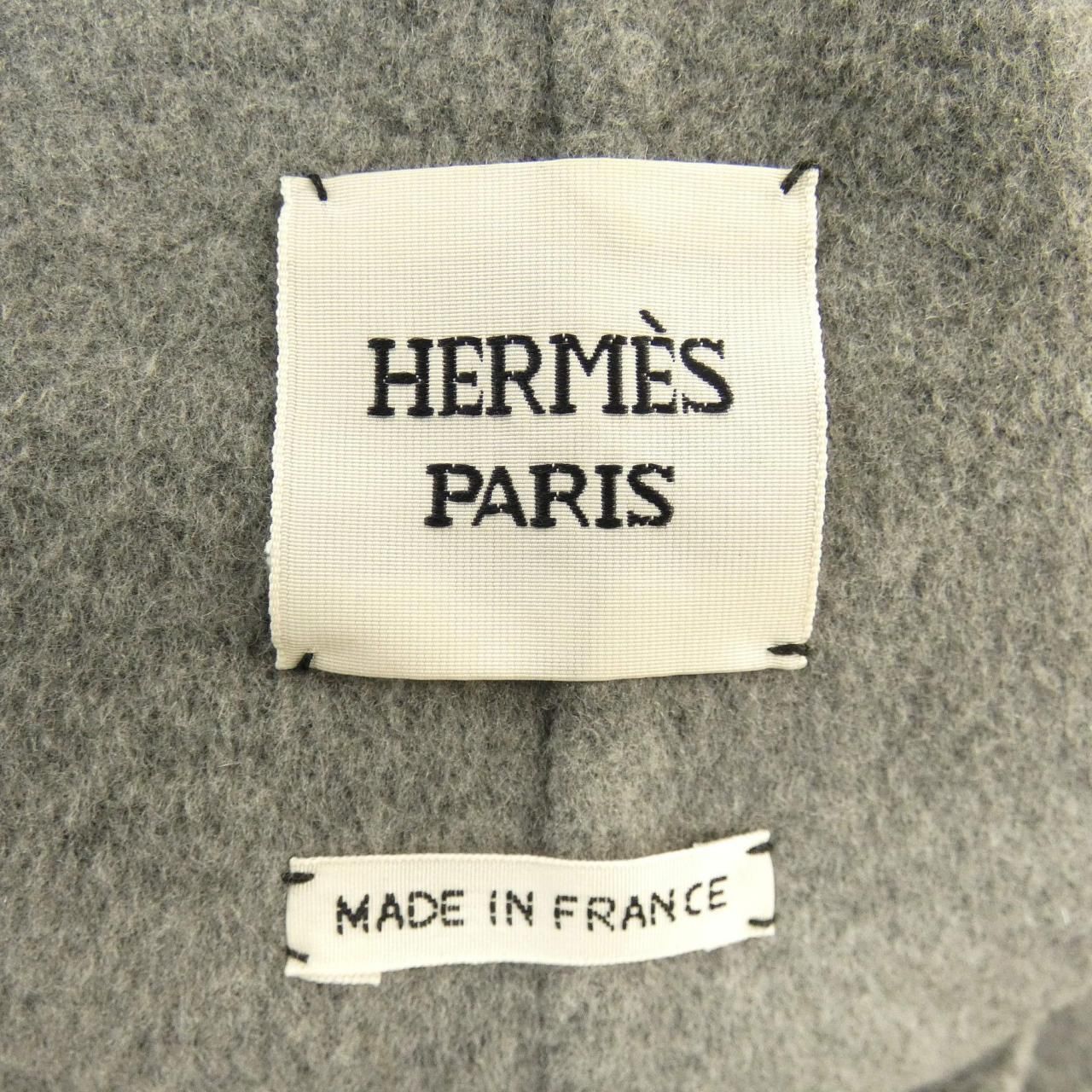Hermes Medor Jacket Gray — view 4