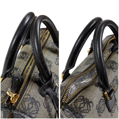 Loewe Repeat Anagram Mini Boston Bag — view 7