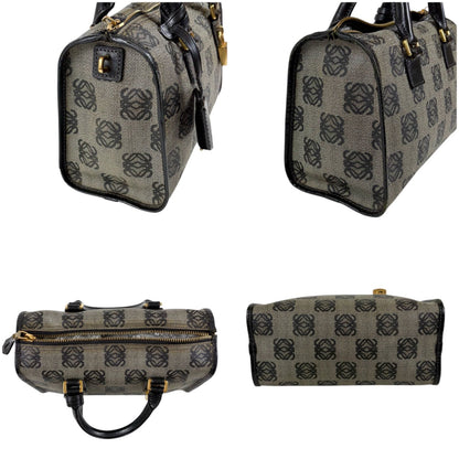 Loewe Repeat Anagram Mini Boston Bag — view 4