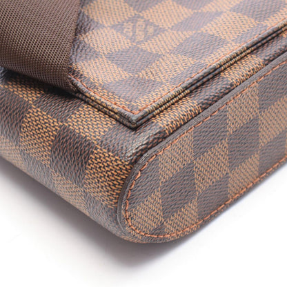 Louis Vuitton Waist Bag Damier Geronimos Ebene — view 7