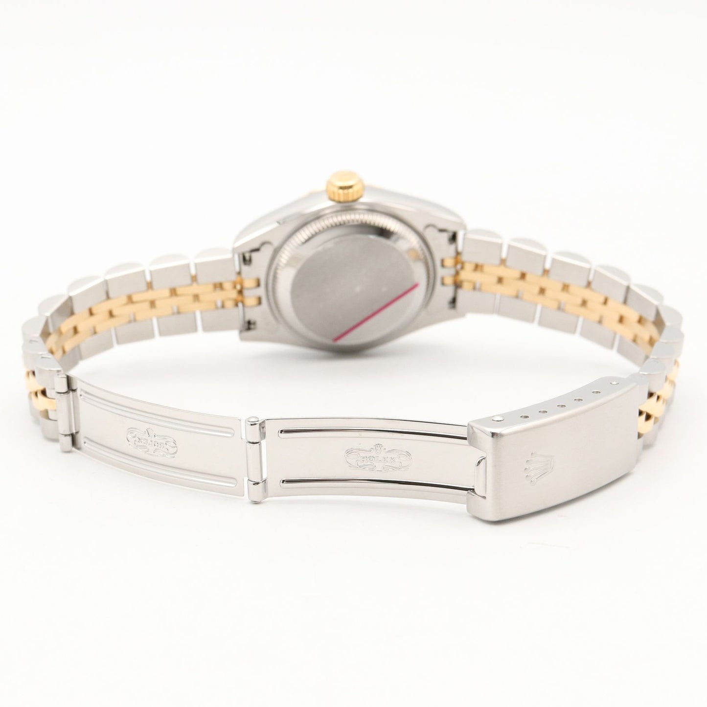 Rolex Watch Datejust 18k Stainless Steel — view 4