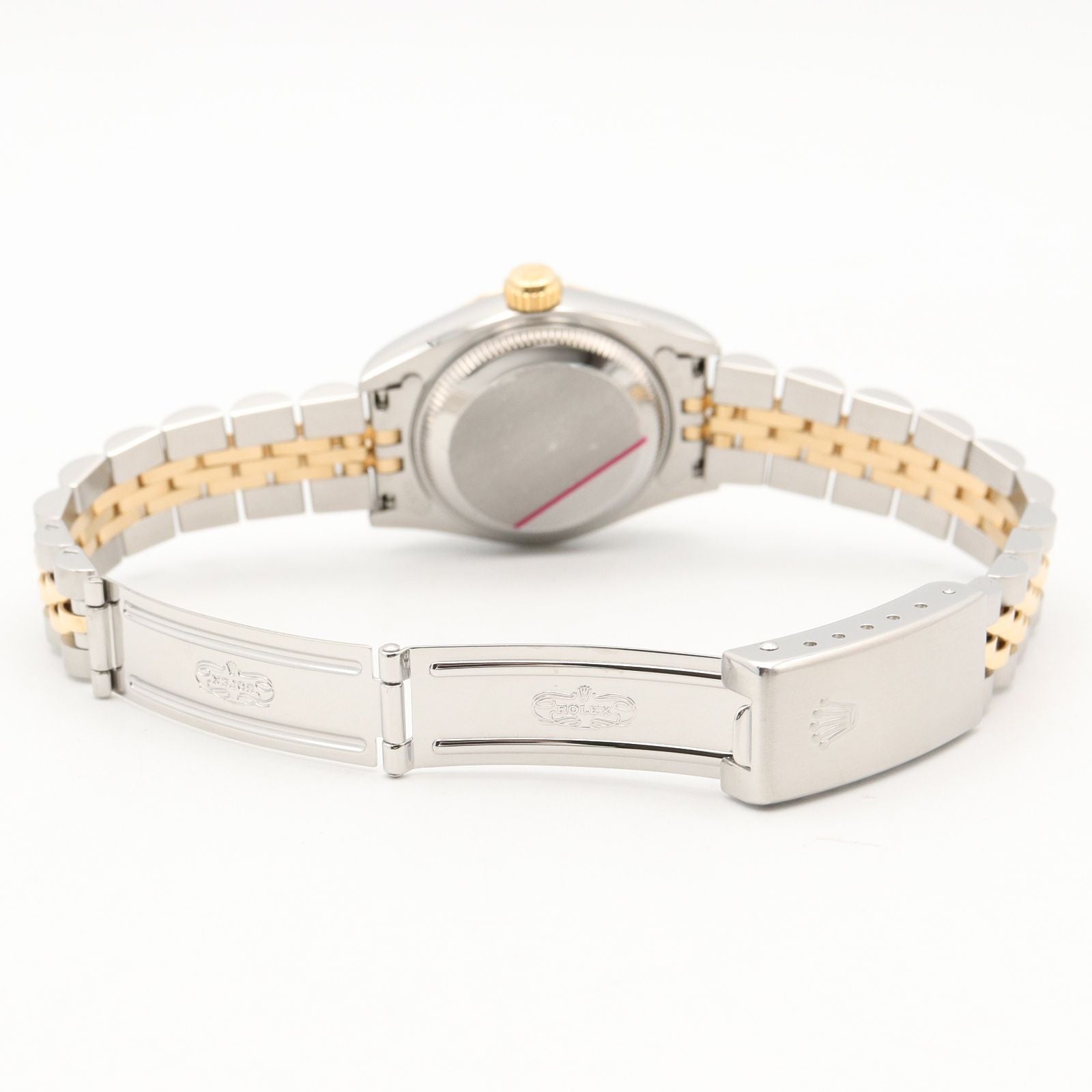 Rolex Watch Datejust 18k Stainless Steel — view 4