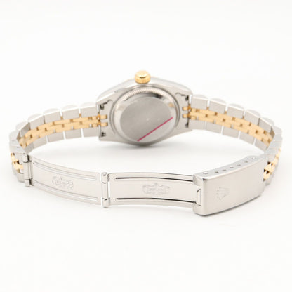 Rolex Watch Datejust 18k Stainless Steel — view 4