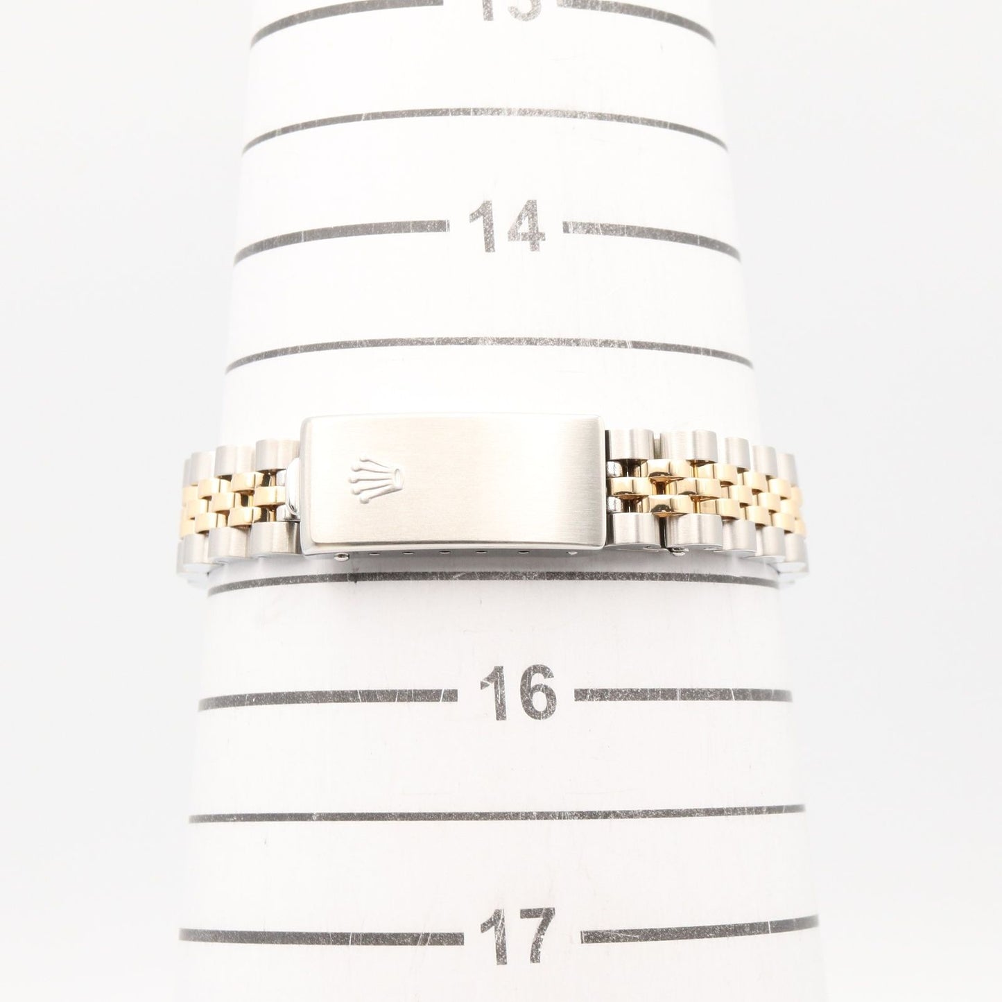 Rolex Watch Datejust 18k Stainless Steel — view 7
