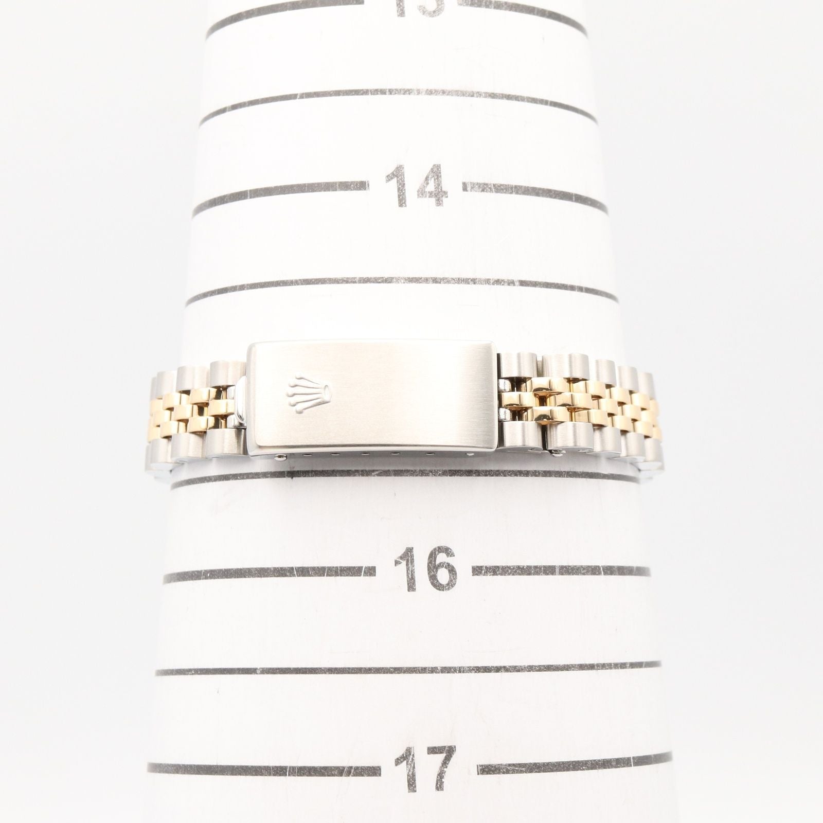 Rolex Watch Datejust 18k Stainless Steel — view 7