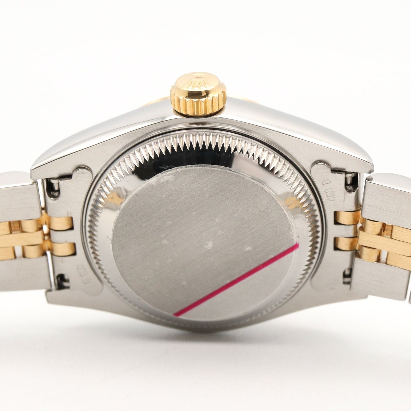 Rolex Watch Datejust 18k Stainless Steel — view 5
