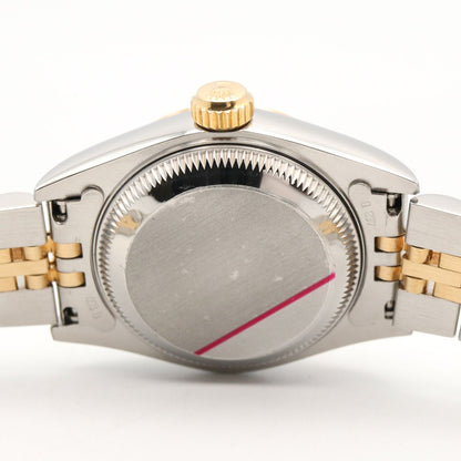 Rolex Watch Datejust 18k Stainless Steel — view 5