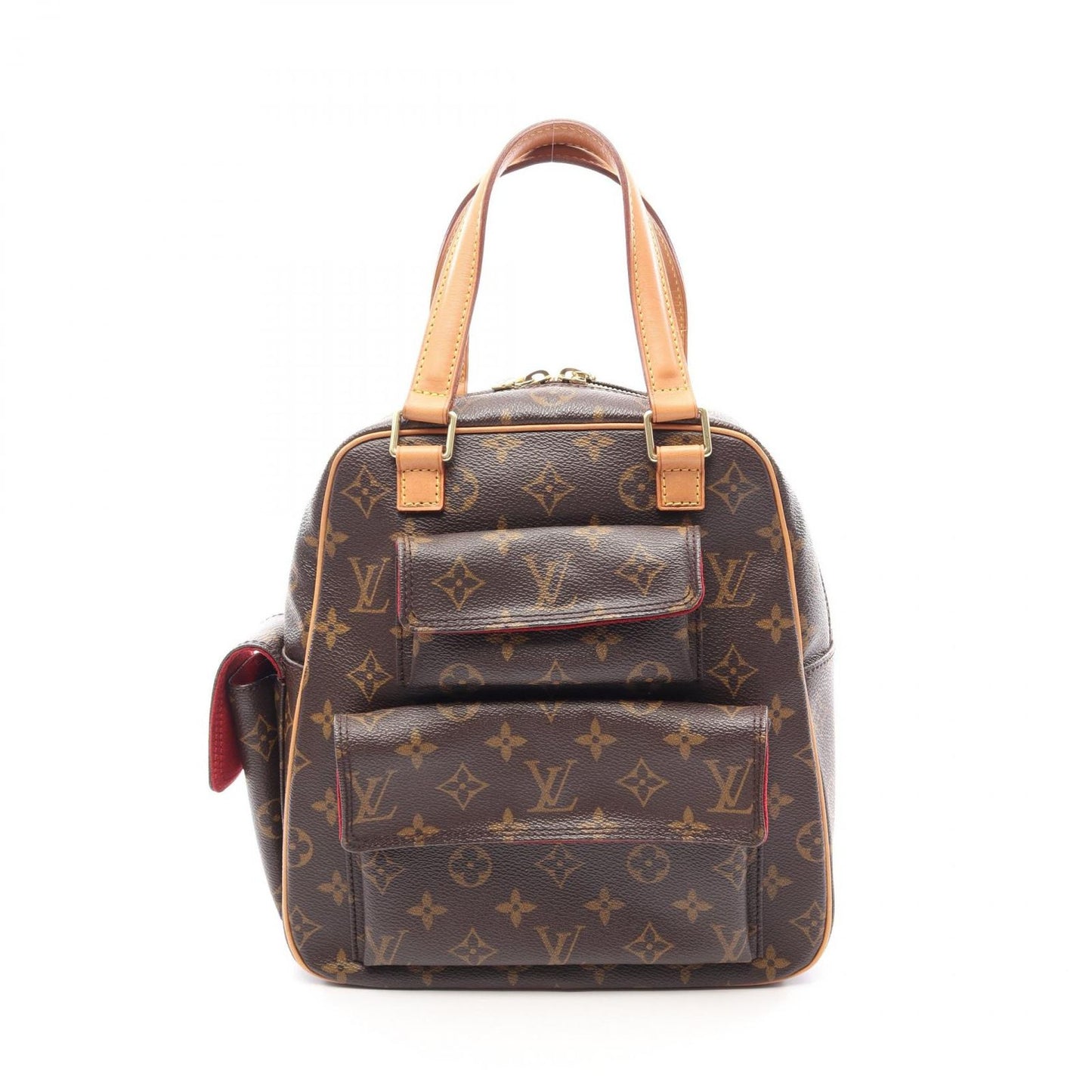 Louis Vuitton Handbag Excentri Cite Monogram Leather