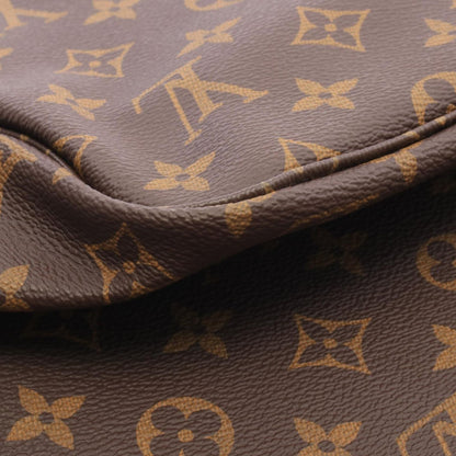 Louis Vuitton Tote Bag Neverfull MM Monogram Leather — view 6