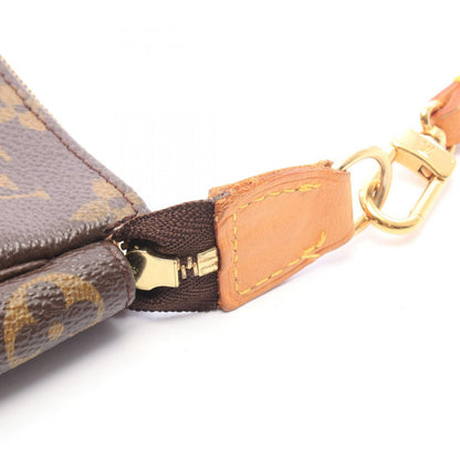 Louis Vuitton Handbag Pochette Accessoires Monogram Leather — view 6