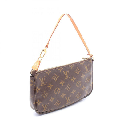 Louis Vuitton Handbag Pochette Accessoires Monogram Leather — view 2
