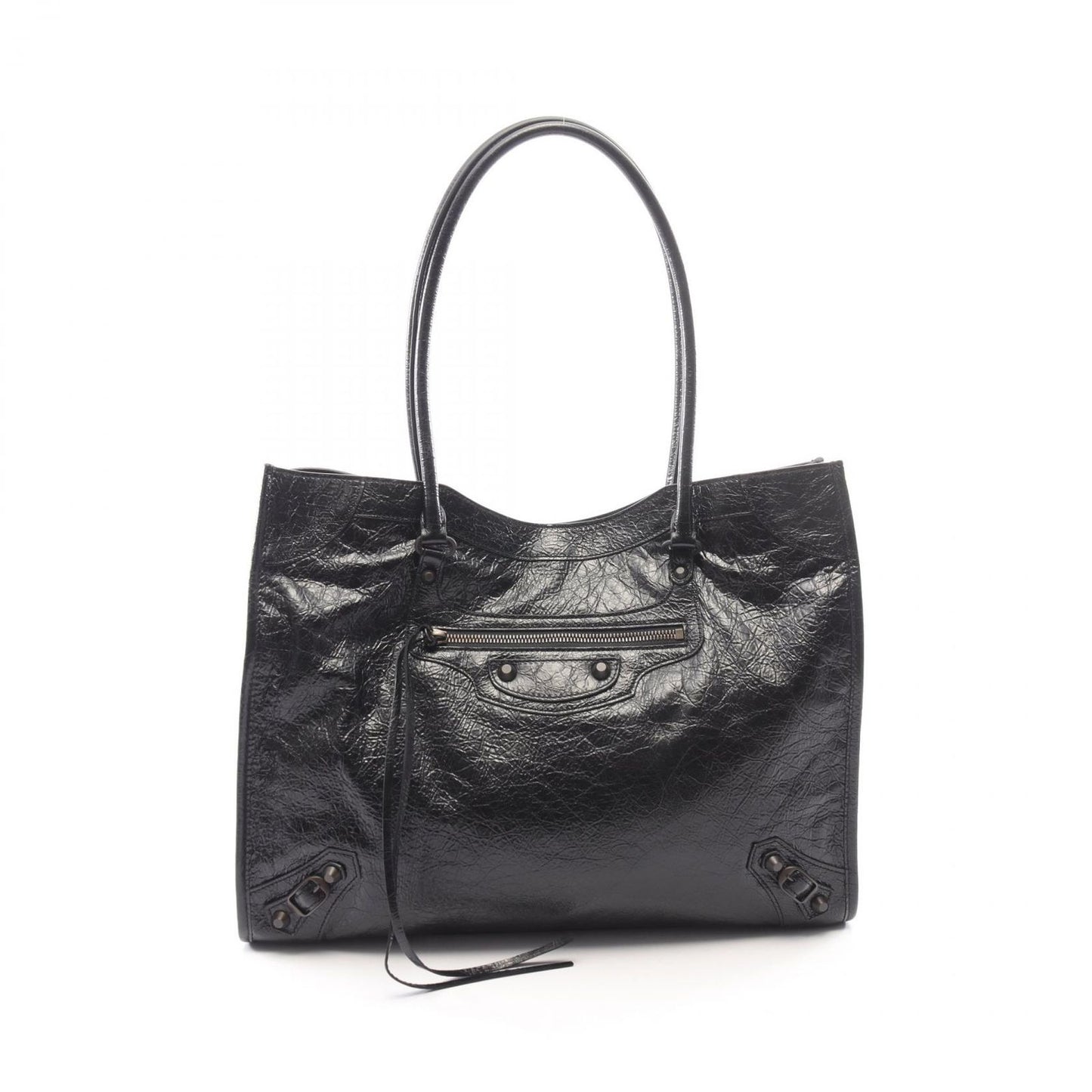 Balenciaga Tote Bag le City Medium Leather