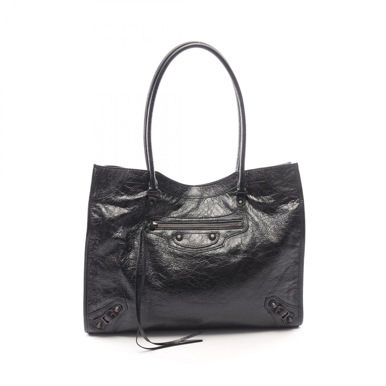 Balenciaga Tote Bag le City Medium Leather
