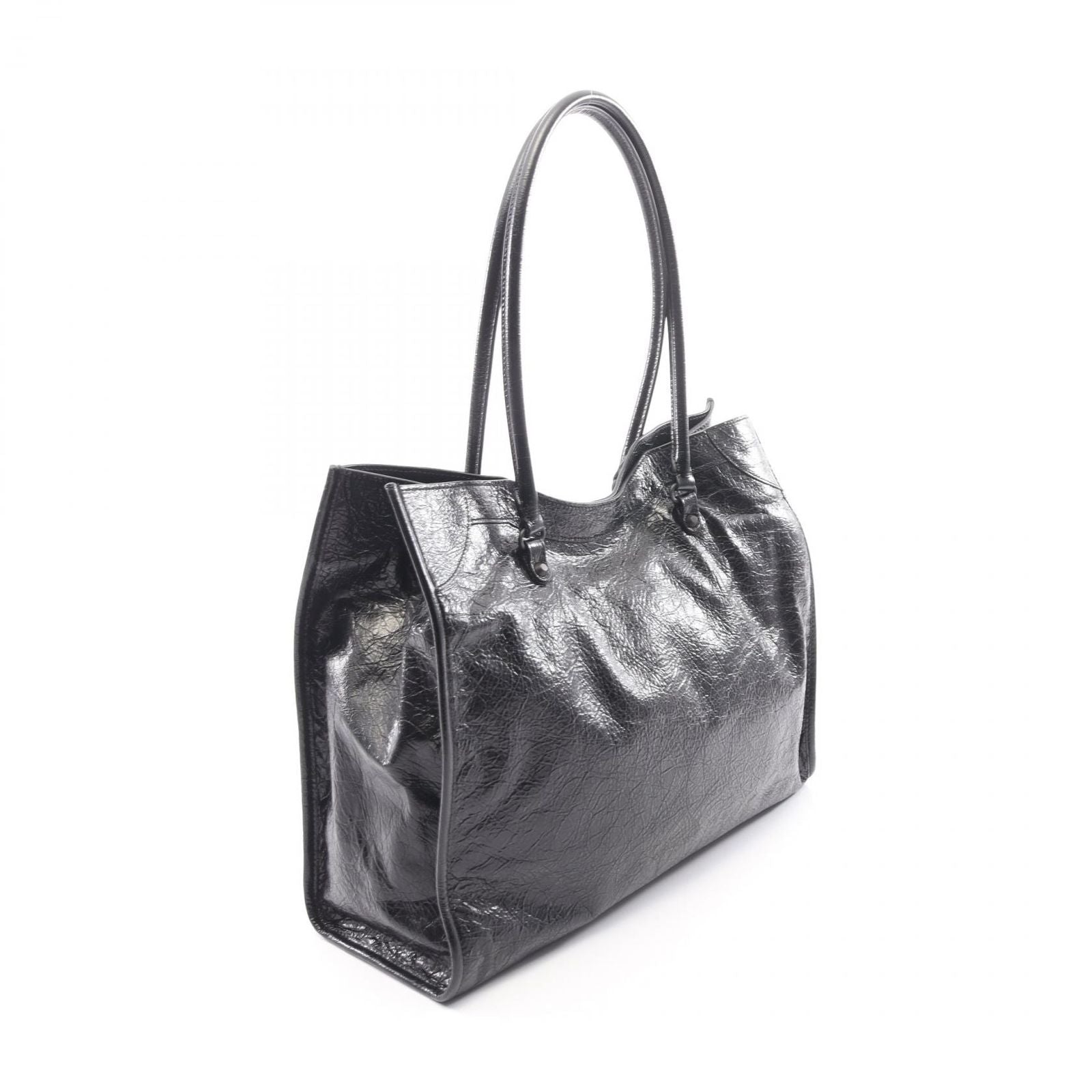 Balenciaga Tote Bag le City Medium Leather — view 2