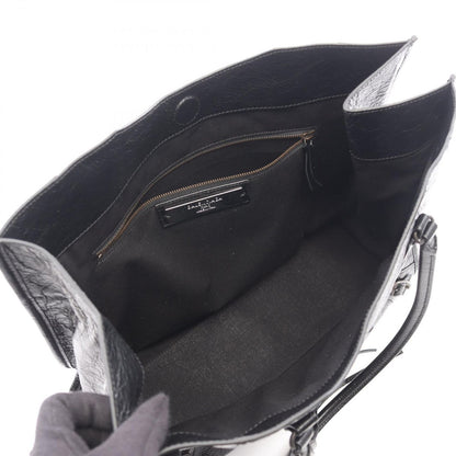 Balenciaga Tote Bag le City Medium Leather — view 3