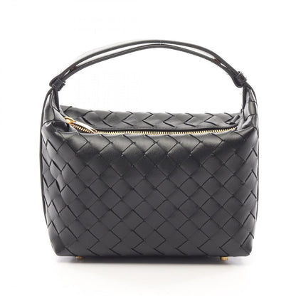 Bottega Veneta Mini Wallace Intrecciato Leather Shoulder Bag