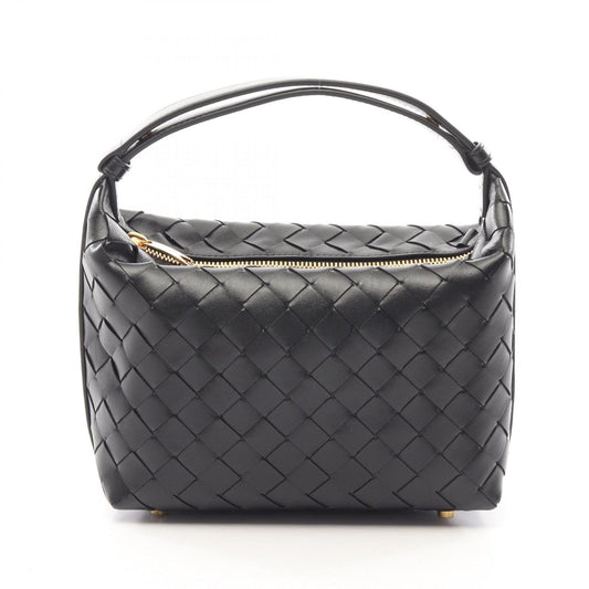 Bottega Veneta Mini Wallace Intrecciato Leather Shoulder Bag