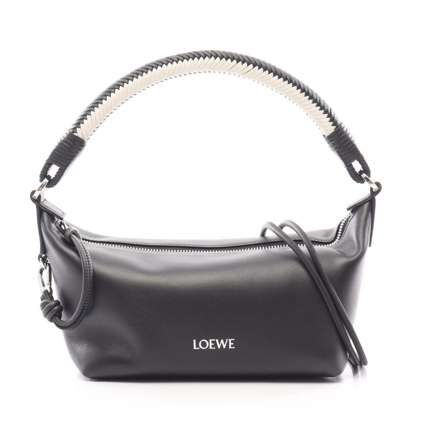 Loewe Mini Leather Shoulder Bag