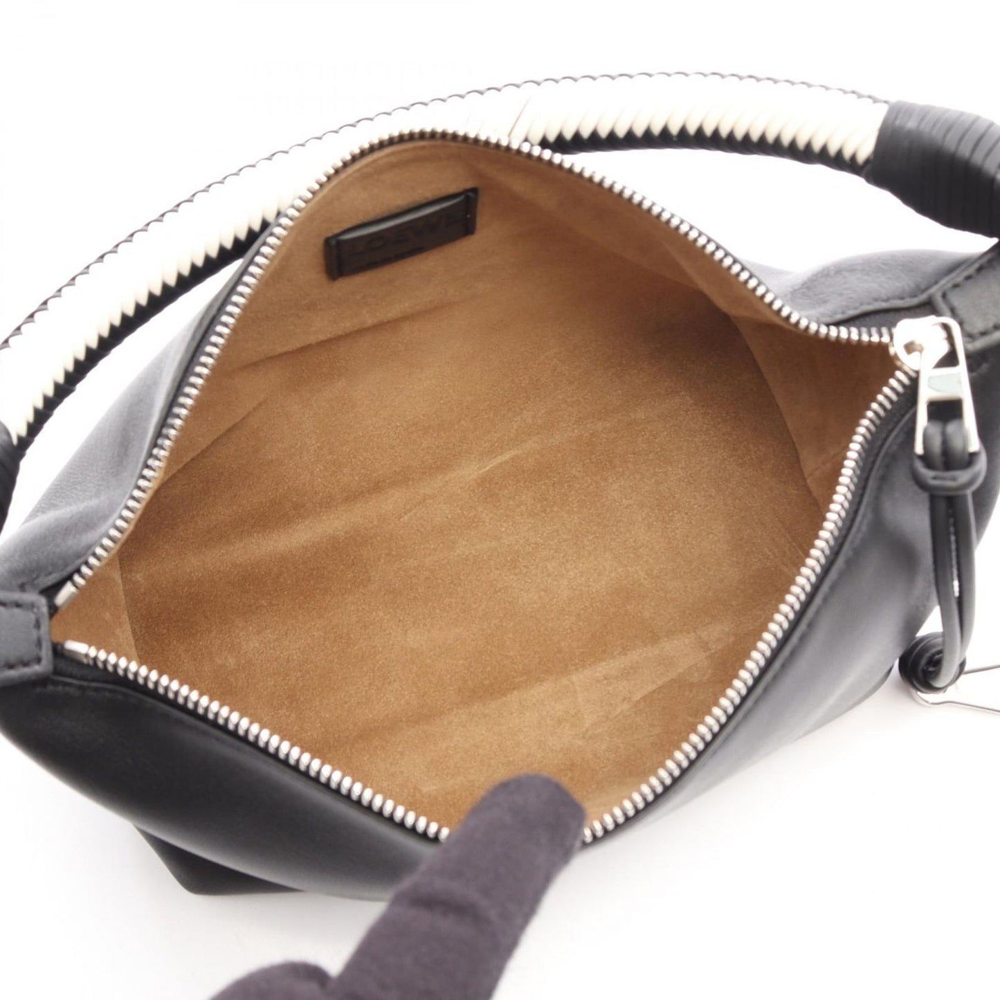 Loewe Color Mini Leather Shoulder Bag — view 3