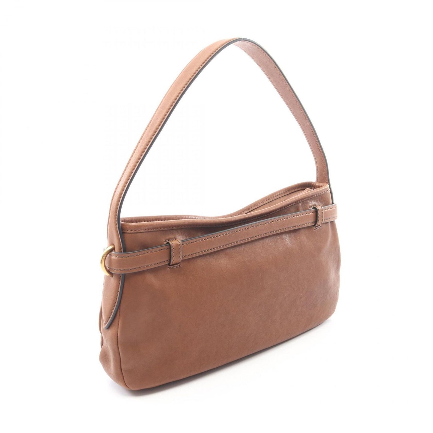 Miu Miu Shoulder Bag Aventure Leather — view 2