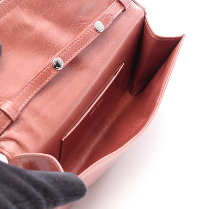 Miu Miu Shoulder Bag Vitello Shine Leather — view 3
