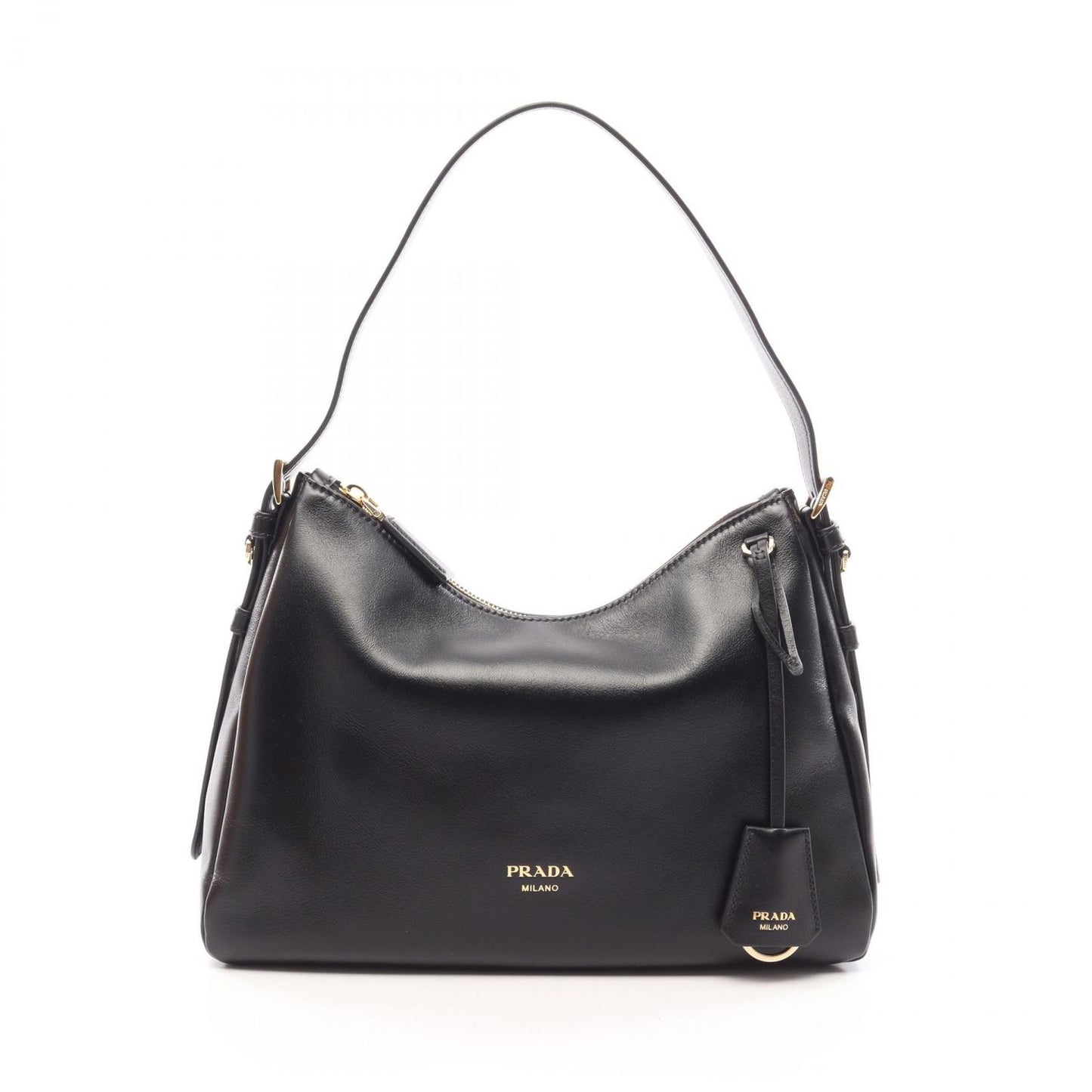 Prada Shoulder Bag Emme Medium Leather