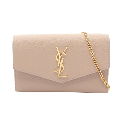 Saint Laurent Paris Shoulder Bag Uptown Leather