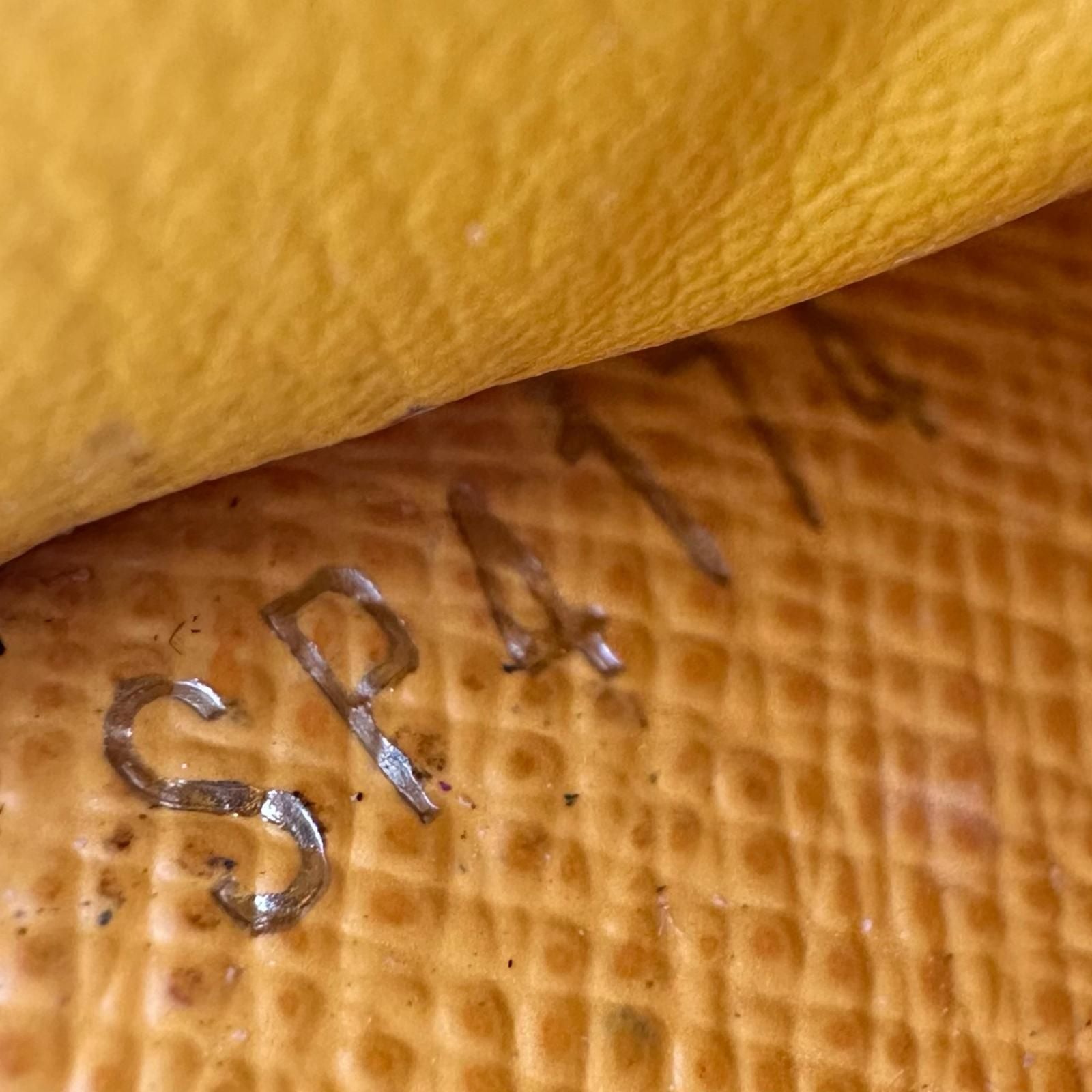 Louis Vuitton Portefeuille Cremarance Wallet Monogram Canvas Brown — view 7