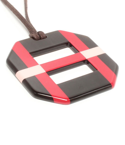 Hermes Necklace Buffalo Horn Lacquer — view 5