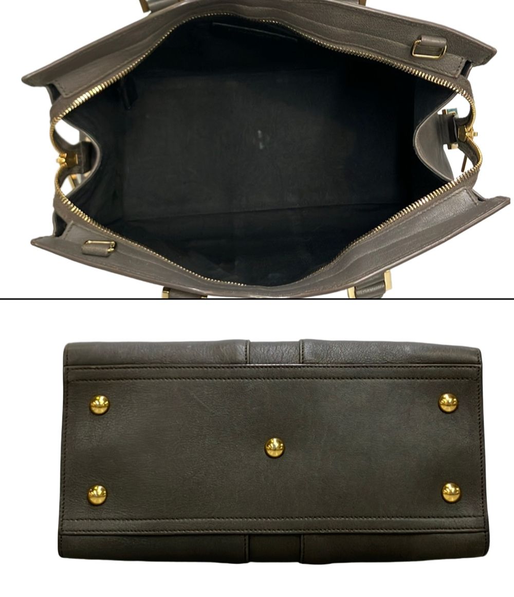 Saint Laurent 2-Way Shoulder Bag — view 4