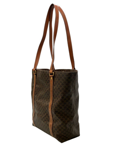 Celine Tote Bag Macadam Pattern — view 3