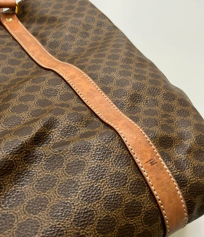 Celine Tote Bag Macadam Pattern — view 8