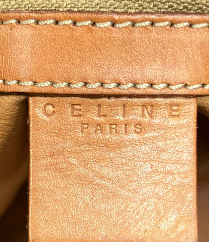 Celine Tote Bag Macadam Pattern — view 6