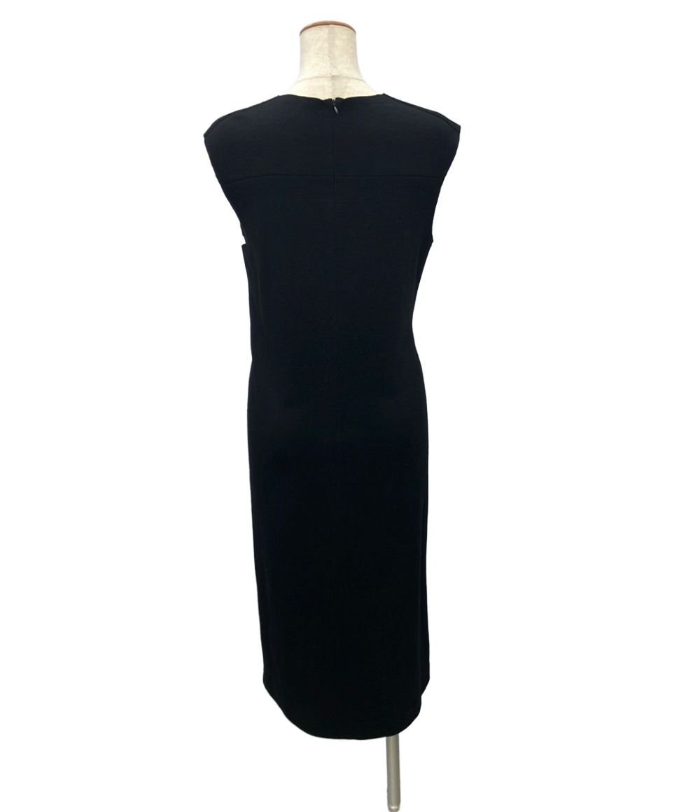 Bottega Veneta Sleeveless Knit Dress 42 — view 2